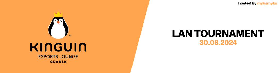 Kinguin Esports Lounge LAN