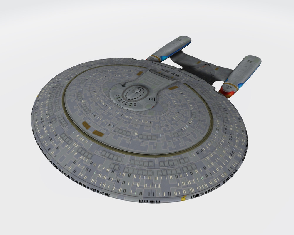 Uss Enterprise D