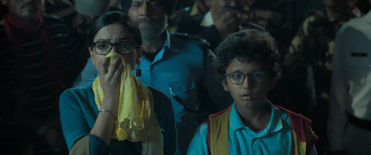 Ohh My Dog 2026 WebRip [Hindi] 480p 720p ESub Screenshot