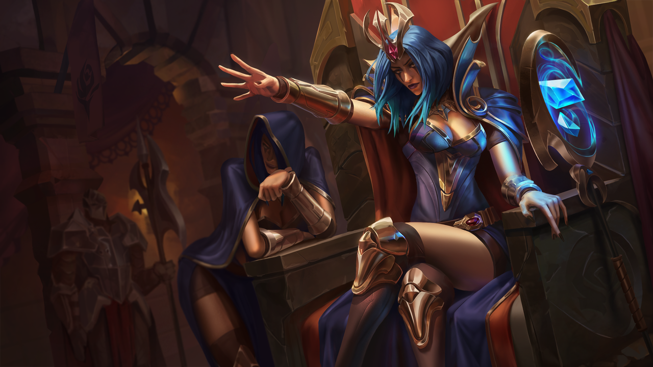 LeBlanc