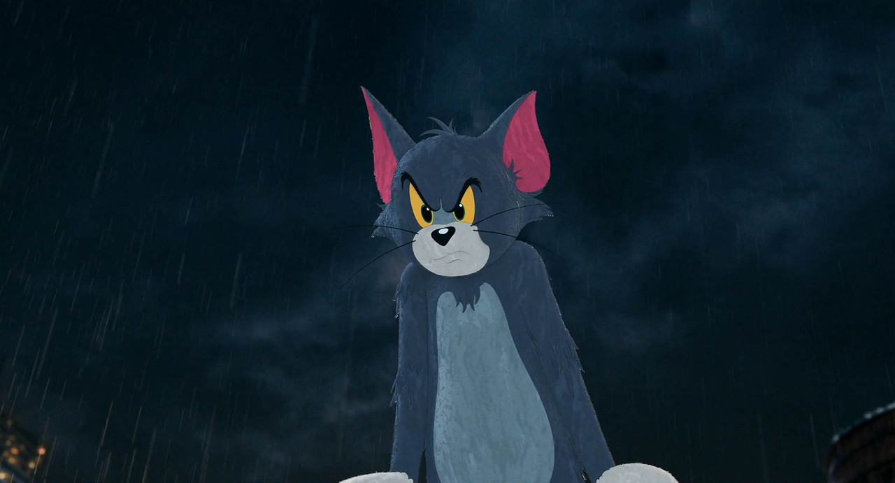 Tom & Jerry 2021 BluRay [Hindi + Tamil + Telugu + English] 480p, 720p, 1080p ESub Screenshot