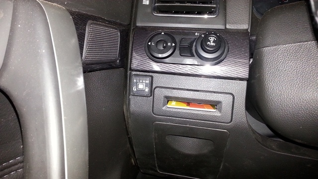 Пульт переключения