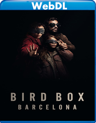 Bird Box Barcellona (2023) WebDL 1080p ITA SPA E-AC3 Subs