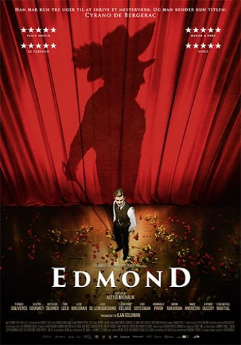 Edmond (Cyrano Mon Amour) [2018][DVD R2][Spanish]