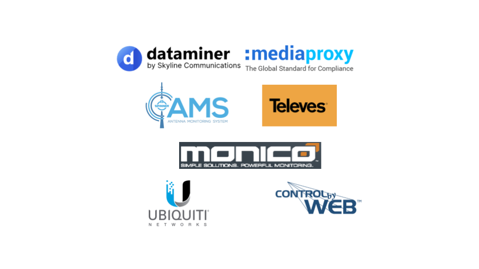 Technology Partners Logos