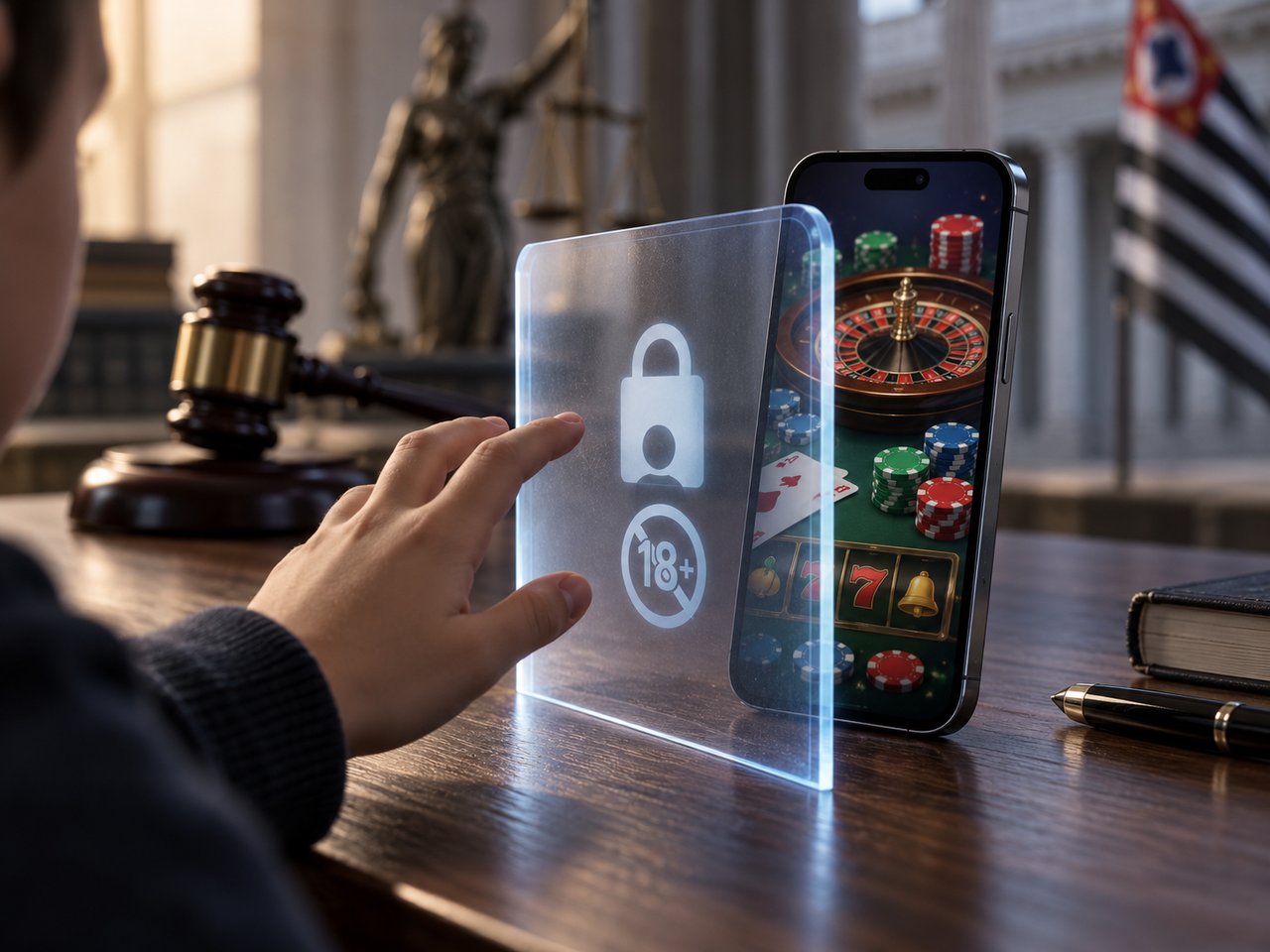 Apple terá de reforçar barreiras contra acesso de menores a app de cassino após decisão do TJ-SP