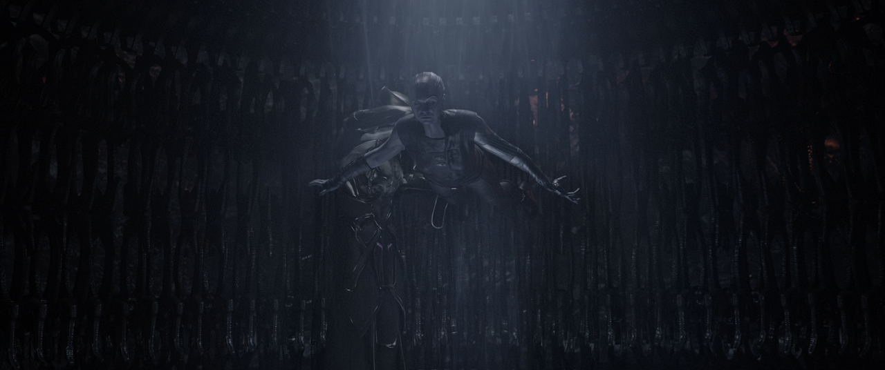 Avengers Infinity War (2018) [BluRay Rip 2160p HEVC 10bit-HDR IT