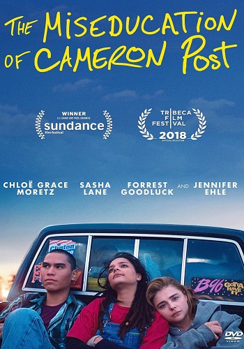 The Miseducation Of Cameron Post [2018][DVD R1][Latino]
