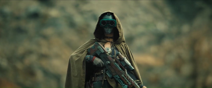 Mutant 2024 WebRip [Hindi + Tamil + Telugu + Chinese] 480p, 720p ESub Screenshot