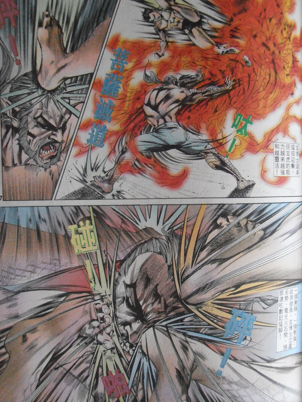 龍虎5世:骨肉相残 龍虎5世:骨肉相残