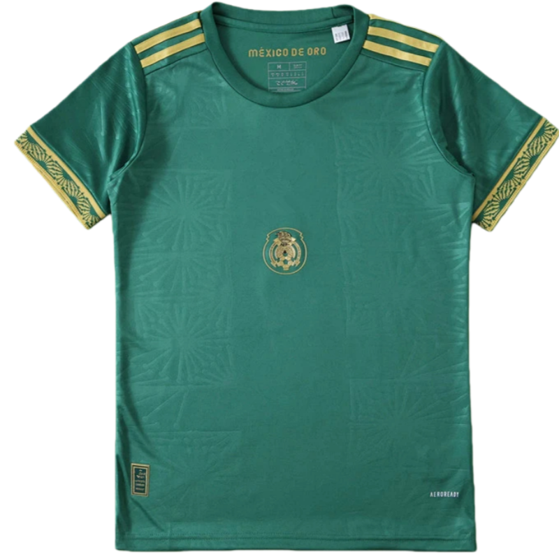 Camiseta Mujer 2526 Season Mexico Concept