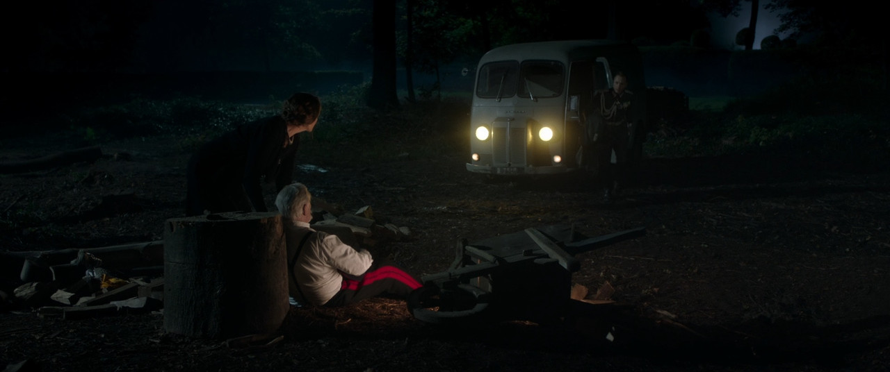 The Exception 2016 (1080p x265 10bit Tigole).mkv