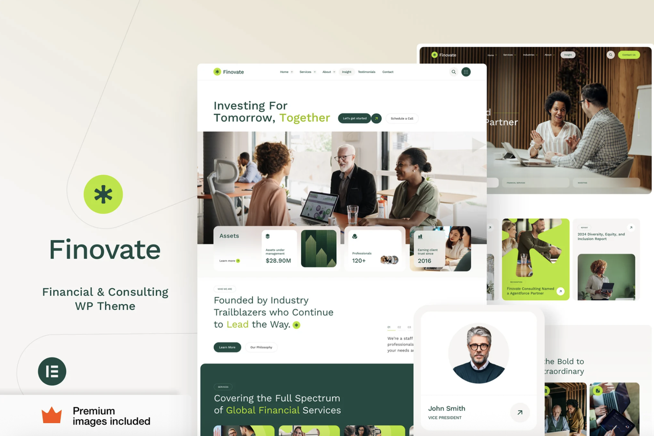 Finovate - Finance