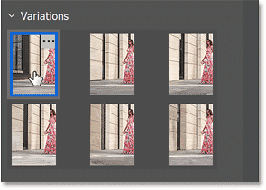 three-new-variations