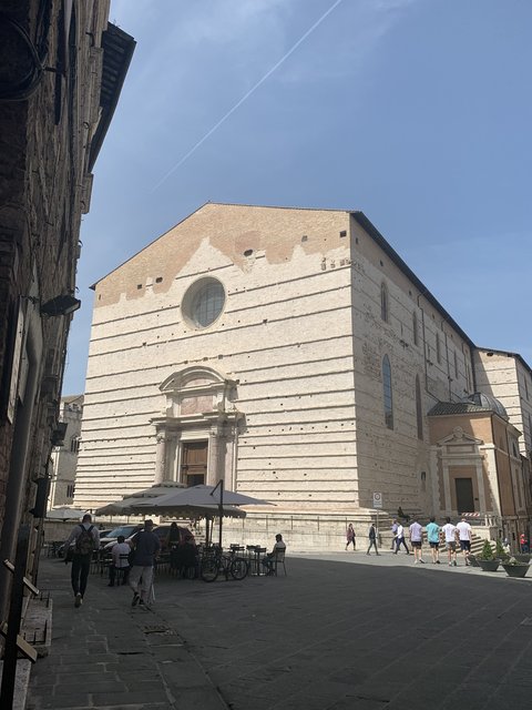 Perugia y Florencia en mayo de 2024 - Blogs de Italia - Perugia: Un día, pocas horas en la capital de Umbría (11)
