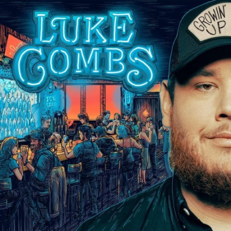 Luke Combs - Growin' Up (2022) Hi-Res
