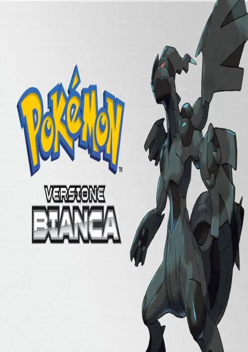 Pokemon Versione Bianca