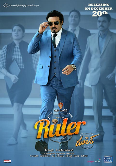 Ruler 2019 ORG Hindi Dual Audio 1080p | 720p | 480p UNCUT HDRip ESub Download