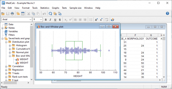 MedCalc 20.215 Multilingual