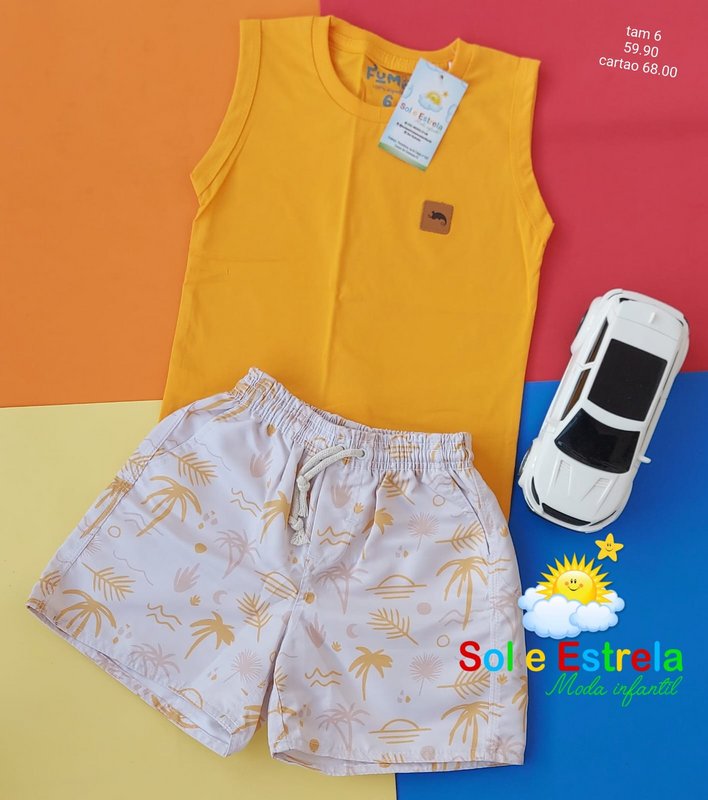 Foto do produto na vitrine