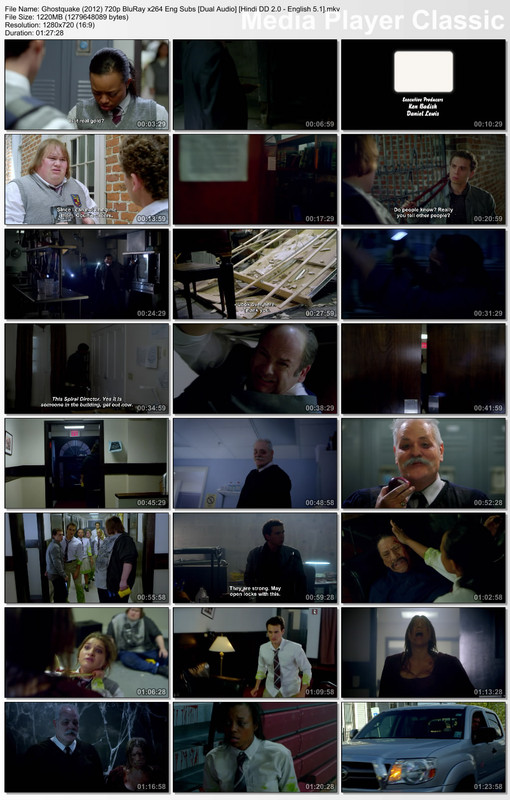 Ghostquake (2012) 720p Thumbs