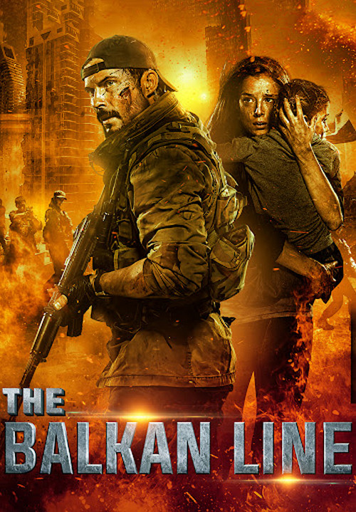 The Balkan Line (2019) 480p BluRay Hindi Dual Audio Movie ESubs [550MB]