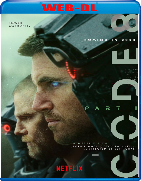 Code 8: Parte Due (2023).avi WEBRip XviD AC3 640 kbps 5.1 iTA