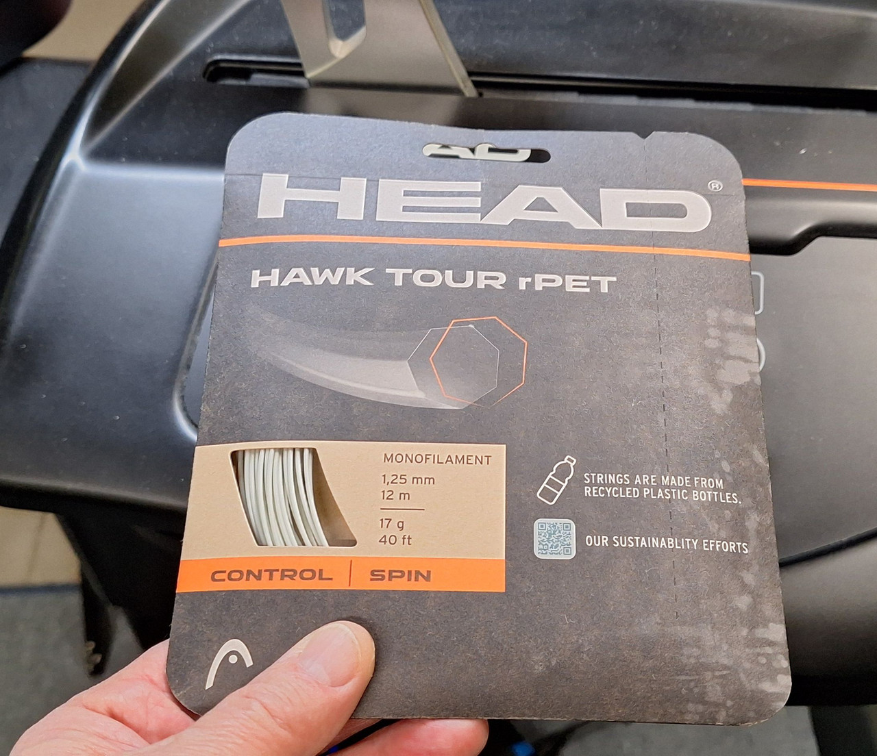 Head Hawk Tour r PET 1