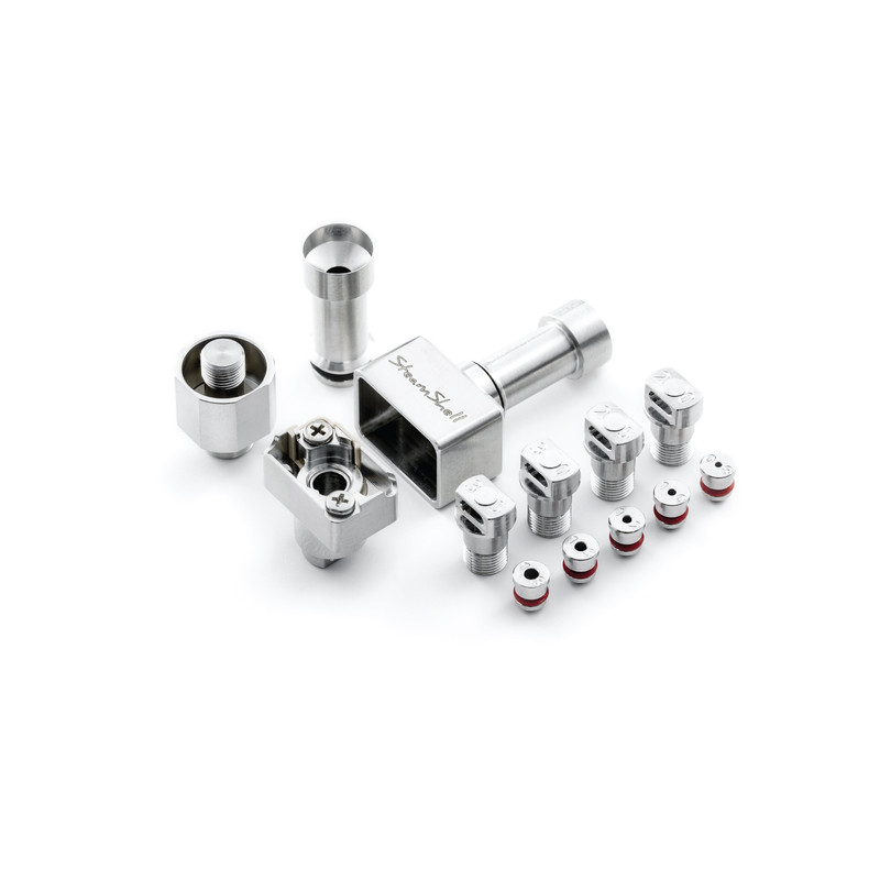 Atmizoo SteamShell RBA [SigarettaElettronicaForum.com]