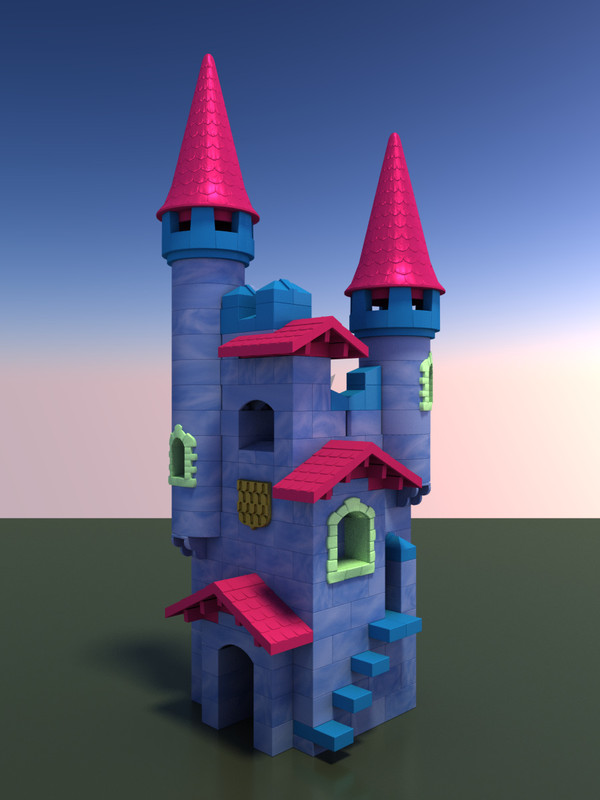 Torre de Júzcar - Estilo Embrujado