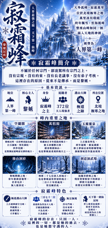 寂霜舊卷