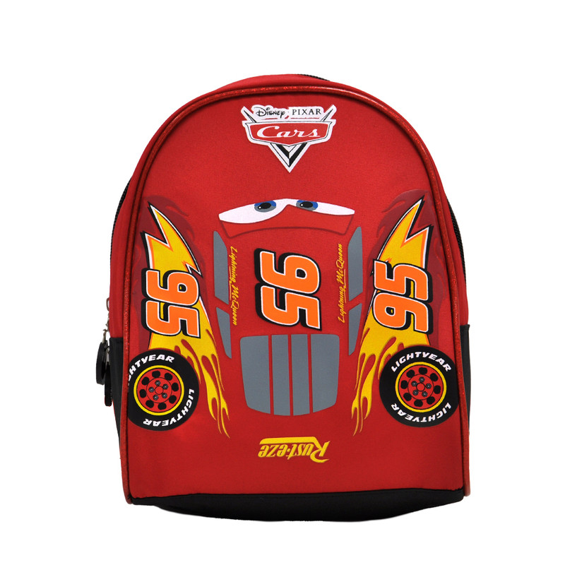 CARS RACE READY BACKPACK 10"