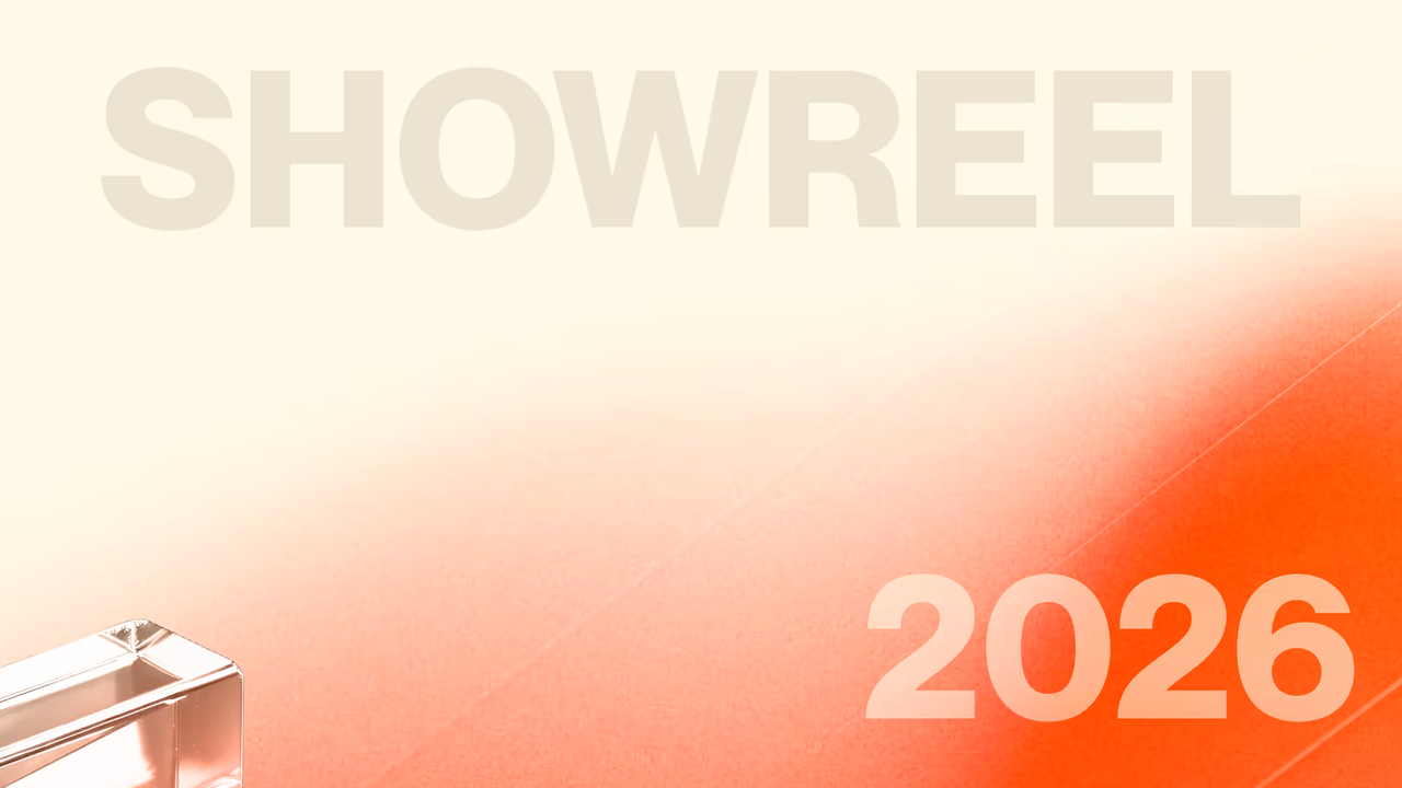 Showreel Cover