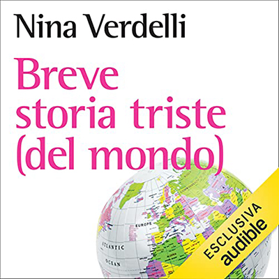 Nina Verdelli - Breve storia triste (del mondo) (2021) (mp3 - 128 kbps)