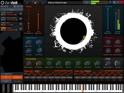 Tracktion Software BioTek 2 v2.1.2 MacOSX