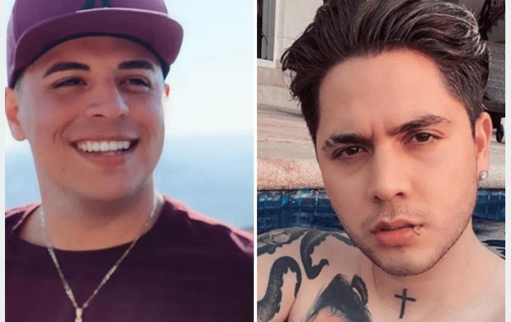 Juan de Dios Pantoja y Eduin Caz presumen sus lujos en Instagram