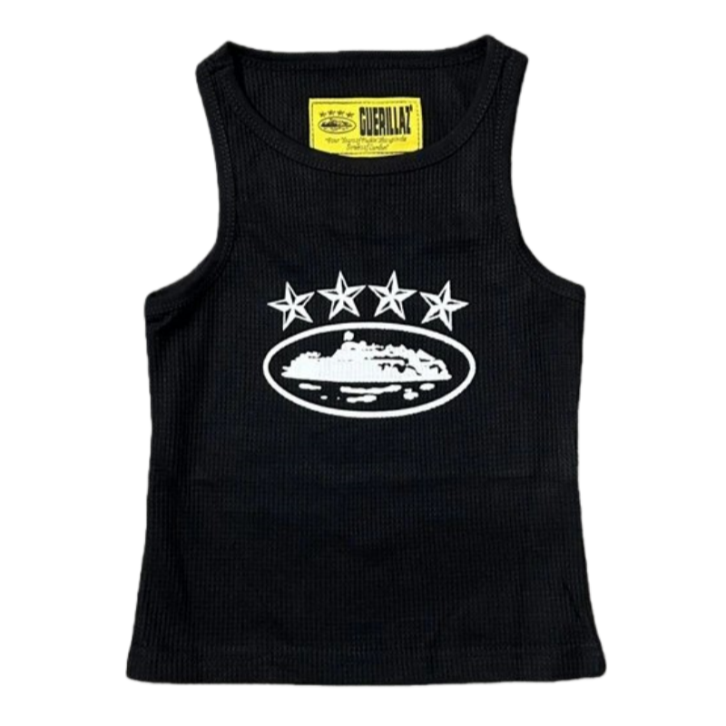 Corteiz Vest 19+ colorways [Premium Quality]