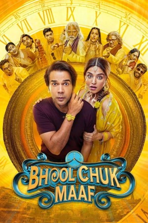 Bhool Chuk Maaf (2025) Hindi Movie WEB-DL Esubs – 480p [430MB] || 720p [1GB] || 1080p [2.4GB]