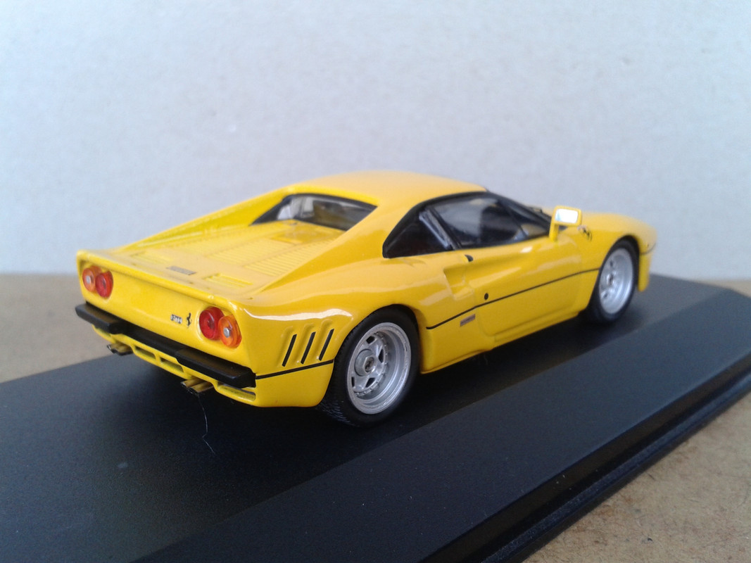 1984 Ferrari 288 GTO (Hot Wheels Elite) (8)