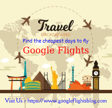 Google Flights Image