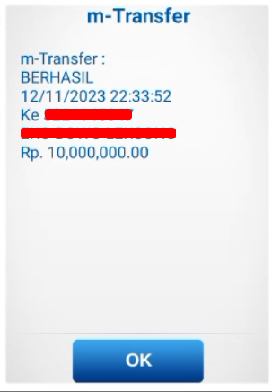 Bukti JP slot hari ini