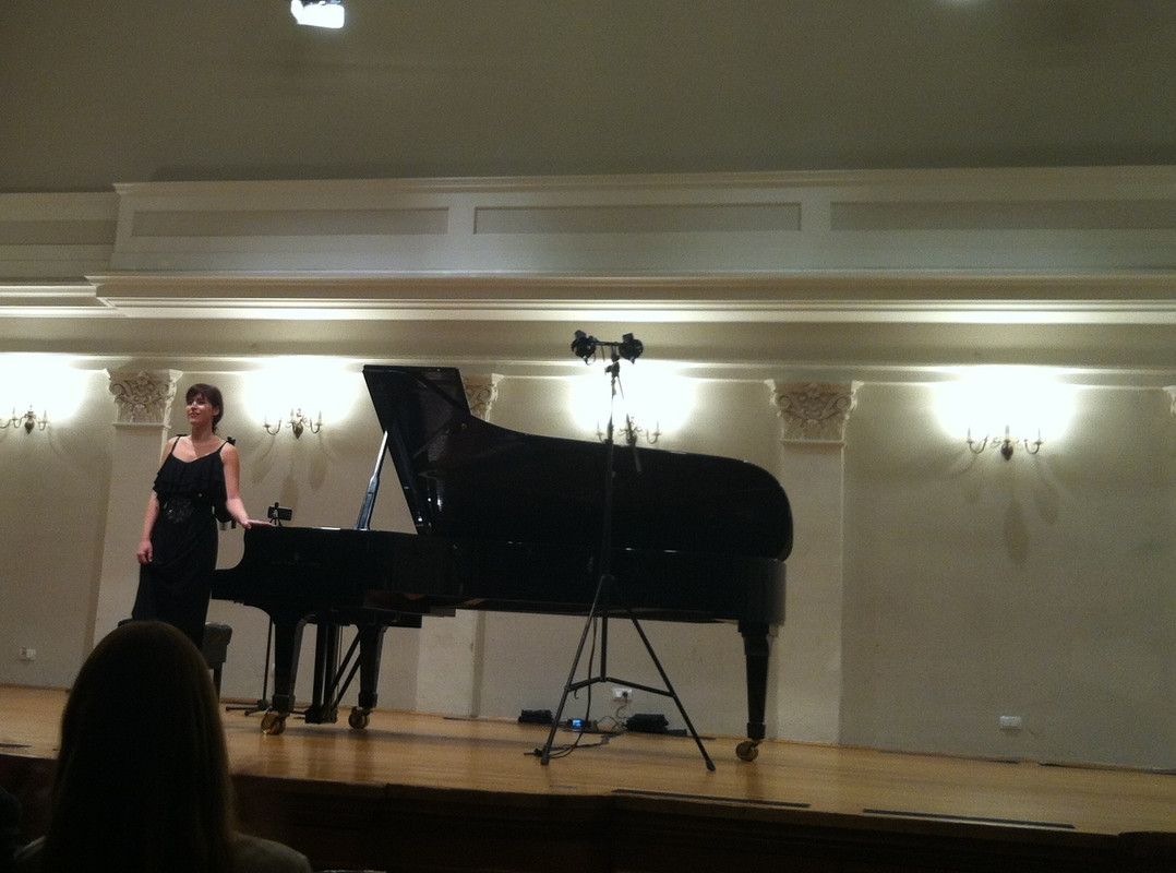 GLAZBA: FESTIVAL DIAPASON  [piše Ada Jukić]