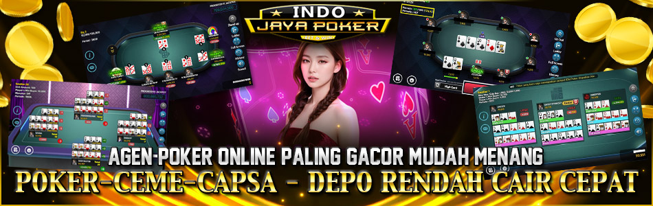 INDOJAYAPOKER Resmi Situs Login IDN Poker Gacor & Login Slot Gacor Hari Ini Terpercaya