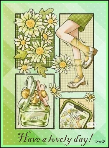 DAY GREEN