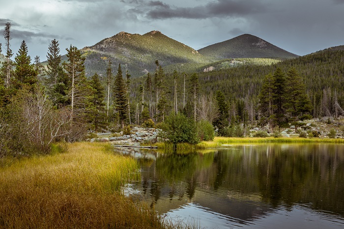 Taman Nasional Rocky Mountain 