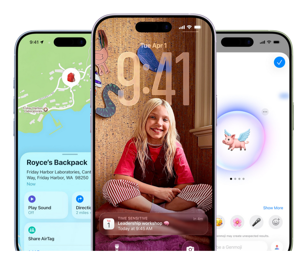 iPhone 17