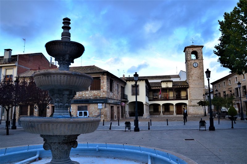 Mota del Cuervo-9-11-2016 - Cuenca y sus pueblos-2009/2011/2015/2016/2017 (30)