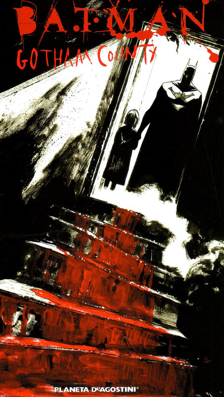 Batman Gotham County Line – 1 L’uccisione più ovvia 2005