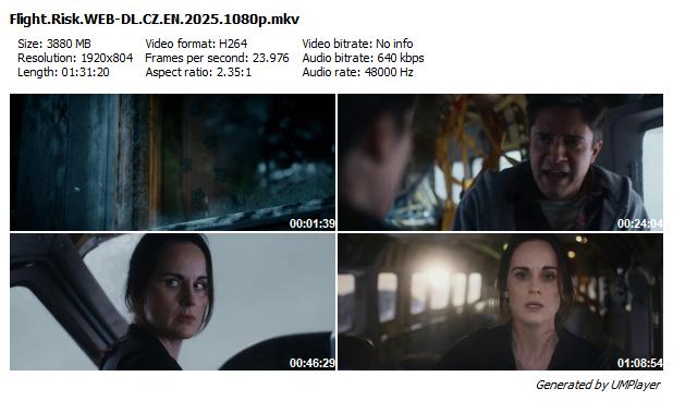 Re: Riziko útěku / Flight Risk (2025)