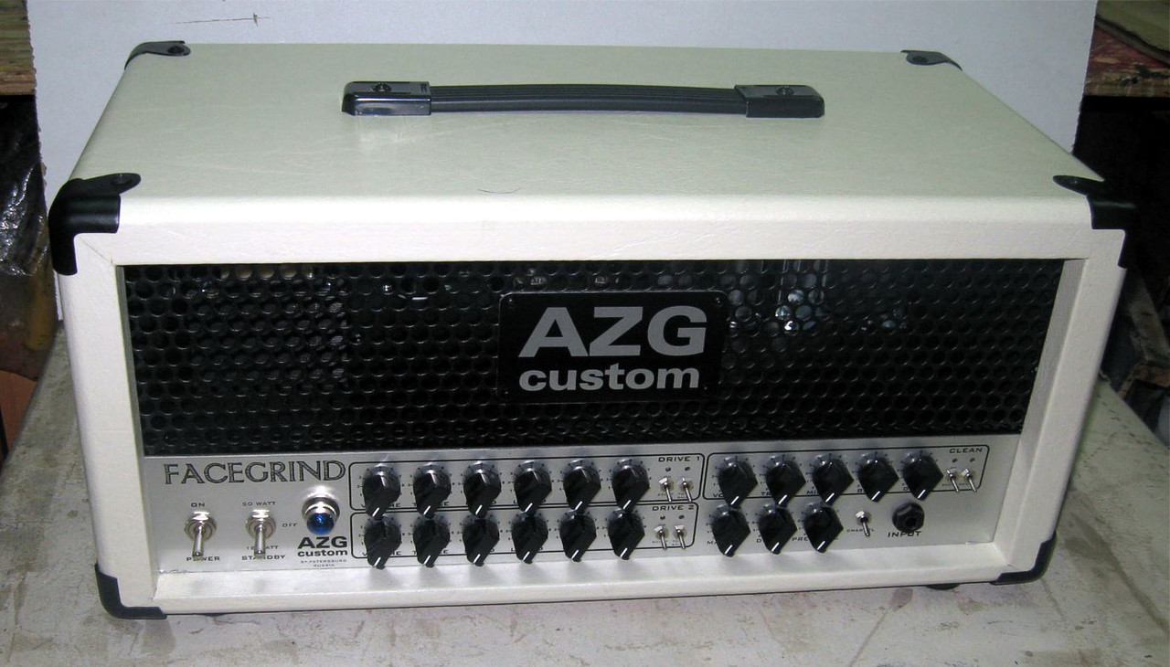 AZG FG3 White 4
